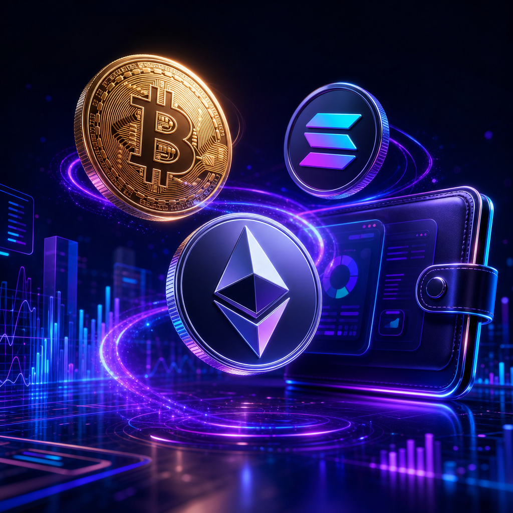 NovaX Exchange secure crypto exchange illustration